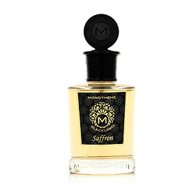 Monotheme Venezia BLACK LABEL Saffron Eau de Parfum (unisex) 100 ml
