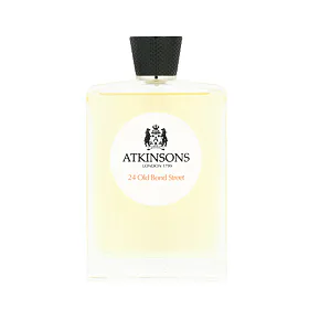Atkinsons 24 Old Bond Street Eau de Cologne (unisex) 100 ml