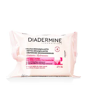 Diadermine Laboratoires Cleansing Towels Hydrating 25 pz