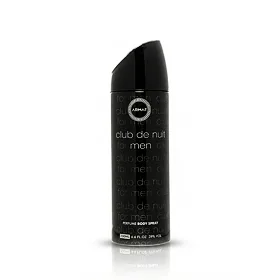 Armaf Club de Nuit Intense Man Spray da corpo (uomo) 200 ml