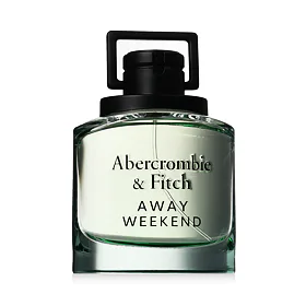 Abercrombie & Fitch Away Weekend Man Eau de Toilette (uomo) 100 ml