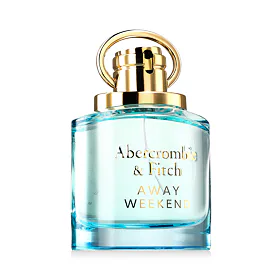 Abercrombie & Fitch Away Weekend Woman Eau de Parfum (donna) 100 ml