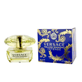 Versace Yellow Diamond Intense Eau de Parfum (donna) 50 ml
