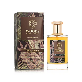 The Woods Collection Pure Shine Eau de Parfum (unisex) 100 ml