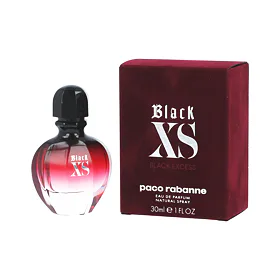 Paco Rabanne Black XS for Her Eau de Parfum (donna) 30 ml