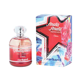 Cacharel Anais Anais Premier Délice L'Eau Fiesta Cubana Eau de Toilette (donna) 100 ml