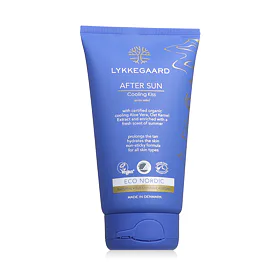 Lykkegaard After Sun Cooling Kiss Gel 150 ml
