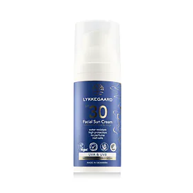Lykkegaard Facial Sun Cream SPF 30 50 ml