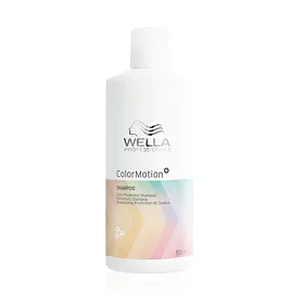 Wella ColorMotion+ Color Protection Shampoo 500 ml
