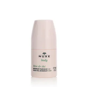 NUXE Body Care Reve De The 24H Deodorante donna 50 ml