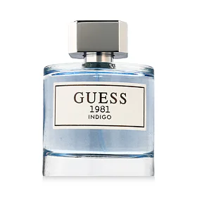 Guess Guess 1981 Indigo Eau de Toilette (donna) 100 ml