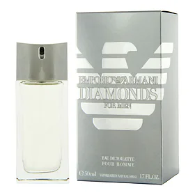 Giorgio Armani Emporio Armani Diamonds for Men Eau de Toilette (uomo) 50 ml