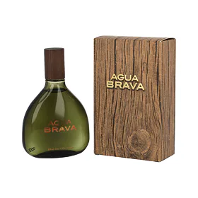 Antonio Puig Agua Brava Eau de Cologne (uomo) 200 ml