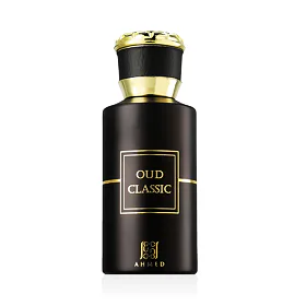 Ahmed Al Maghribi Oud Classic Eau de Parfum (unisex) 50 ml