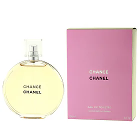 Chanel Chance Eau De Toilette (donna) 150 ml