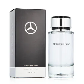 Mercedes-Benz Mercedes-Benz Eau de Toilette (uomo) 120 ml
