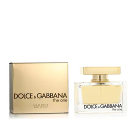 Dolce & Gabbana The One Eau de Parfum (donna) 75 ml
