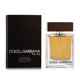 Dolce & Gabbana The One for Men Eau de Toilette (uomo) 50 ml