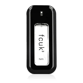 FCUK FCUK 3 for Him Eau de Toilette (uomo) 100 ml