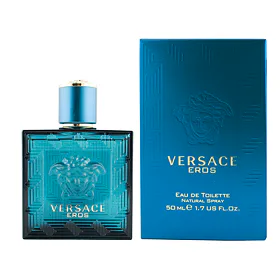 Versace Eros Eau de Toilette (uomo) 50 ml