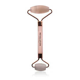 Revolution Skincare Rose Quartz Facial Roller 1 pz