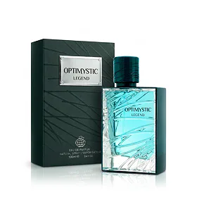 Fragrance World Optimystic Legend Eau de Parfum (uomo) 100 ml