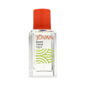 Jovan Make Them Talk Eau de Parfum (unisex) 50 ml
