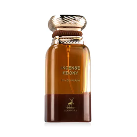 Maison Alhambra Incense Ebony Eau de Parfum (unisex) 80 ml