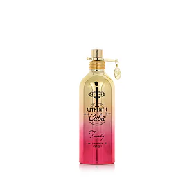 Cuba Authentic Tasty Eau de Parfum (donna) 100 ml