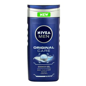 Nivea Men Original Care Shower Gel 250 ml