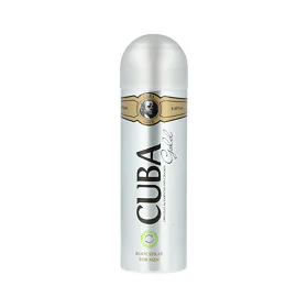 Cuba Gold Deodorante (uomo) 200 ml