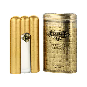 Cuba Prestige Legacy Eau de Toilette (uomo) 90 ml