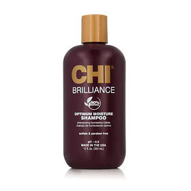 Farouk Systems CHI Brilliance Optimum Moisture Shampoo 355 ml