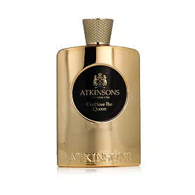 Atkinsons Oud Save The Queen Eau de Parfum (donna) 100 ml