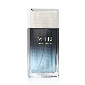 Zilli Blue Titanium Eau de Parfum (uomo) 100 ml