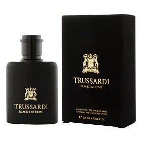 Trussardi Black Extreme Eau de Toilette (uomo) 30 ml