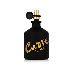 Liz Claiborne Curve Black Eau de Cologne (uomo) 125 ml