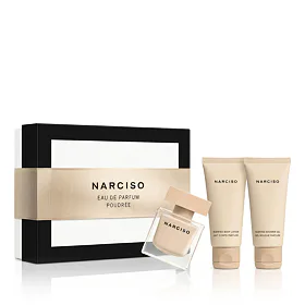 Narciso Rodriguez Narciso Poudrée EDP 50 ml + gel doccia 50 ml + Latte corpo 50 ml