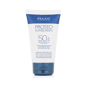 Praxis Laboratorios Proteo Sunscreen SPF 50+ 50 ml