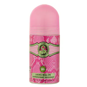 Cuba Jungle Snake Deodorante profumato Roll-on (donna) 50 ml