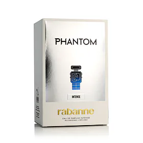 Rabanne Phantom Intense Eau de Parfum Intense (uomo) - ricaricabile 150 ml