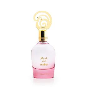 Khadlaj Musk Pour Amber Eau de Parfum (donna) 100 ml