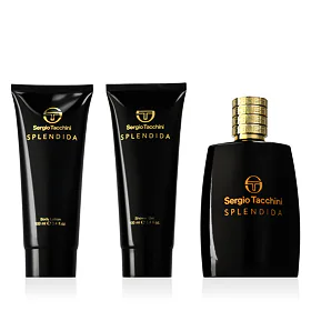 Sergio Tacchini Splendida EDP 100 ml + gel doccia 100 ml + Latte corpo 100 ml