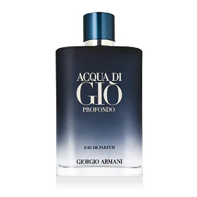 Giorgio Armani Acqua di Giò Profondo (2024) Eau de Parfum (uomo) 200 ml