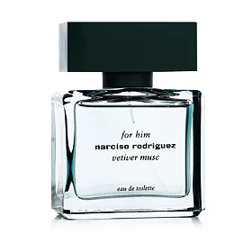 Narciso Rodriguez For Him Vetiver Musc Eau de Toilette (uomo) 50 ml