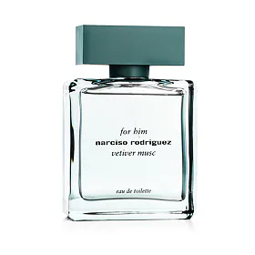 Narciso Rodriguez For Him Vetiver Musc Eau de Toilette (uomo) 100 ml