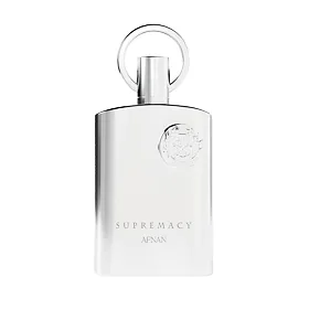 Afnan Supremacy Silver Eau de Parfum (uomo) 150 ml
