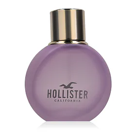 Hollister California Free Wave for Her Eau de Parfum (donna) 30 ml