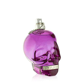 POLICE To Be (Woman) Eau de Parfum (donna) 125 ml