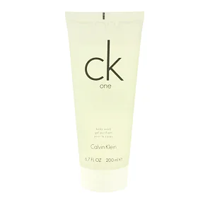 Calvin Klein CK One Gel Doccia profumato (unisex) 200 ml